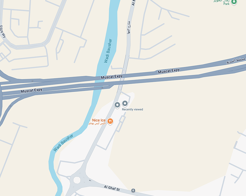 Waydia Map Wadiaa